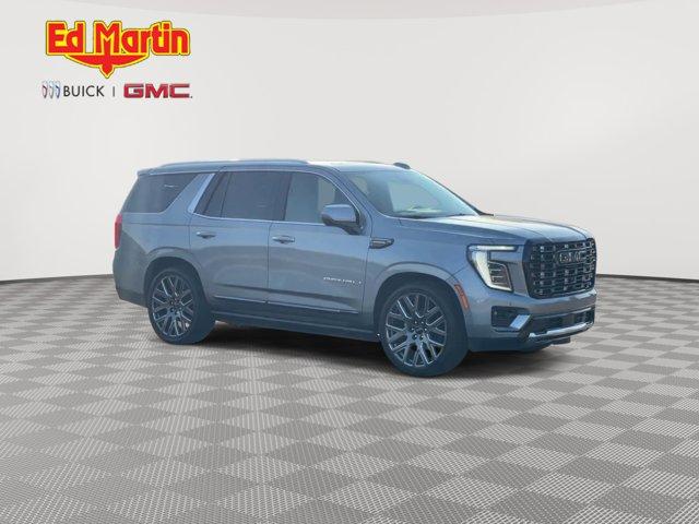 Photo of 2025 Sterling Metallic GMC Yukon