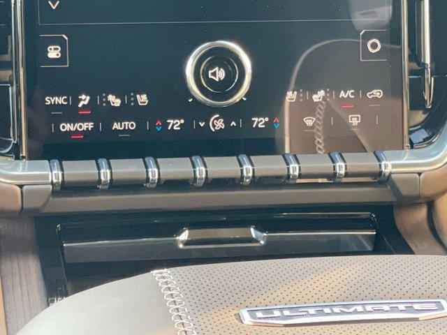 Photo of 2025 Sterling Metallic GMC Yukon