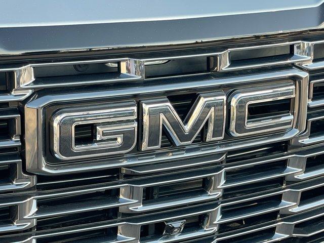 Photo of 2025 Sterling Metallic GMC Yukon
