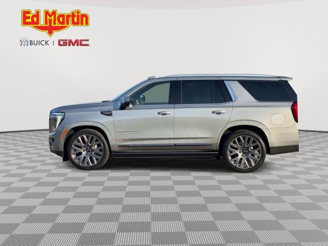 Photo of 2025 Sterling Metallic GMC Yukon
