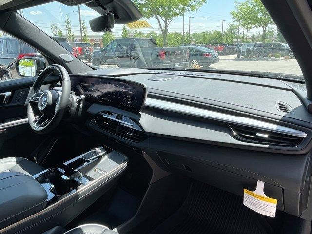 Photo of 2025 Ebony Twilight Metallic Buick Enclave