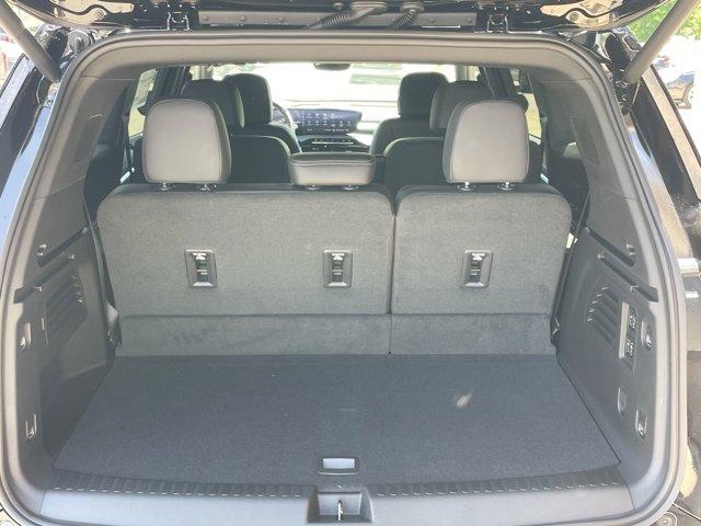 Photo of 2025 Ebony Twilight Metallic Buick Enclave