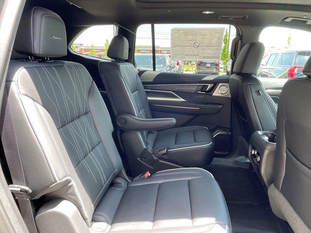 Photo of 2025 Ebony Twilight Metallic Buick Enclave