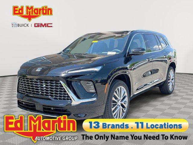 Photo of 2025 Ebony Twilight Metallic Buick Enclave