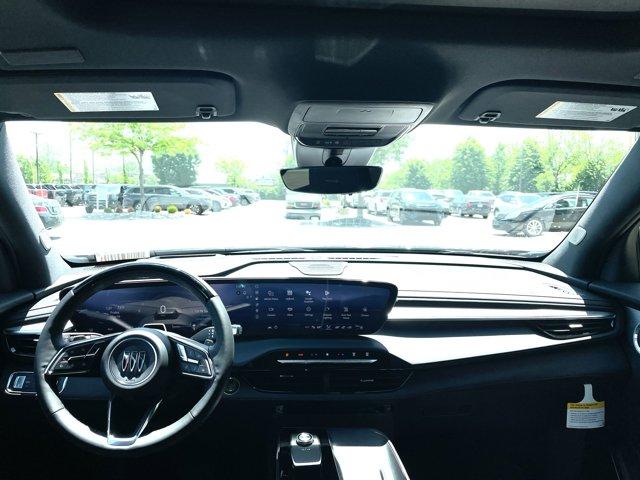Photo of 2025 Ebony Twilight Metallic Buick Enclave