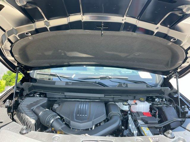 Photo of 2025 Ebony Twilight Metallic Buick Enclave