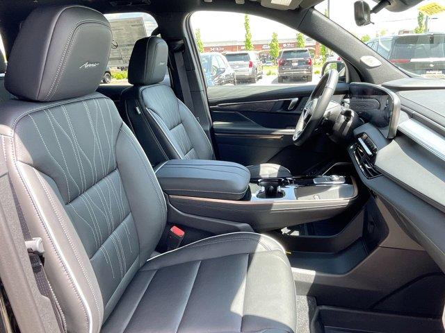 Photo of 2025 Ebony Twilight Metallic Buick Enclave
