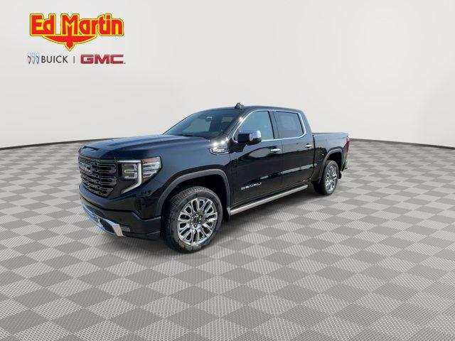 Photo of 2026 Onyx Black GMC Sierra 1500