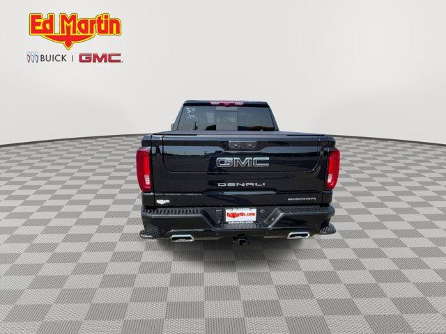 Photo of 2026 Onyx Black GMC Sierra 1500