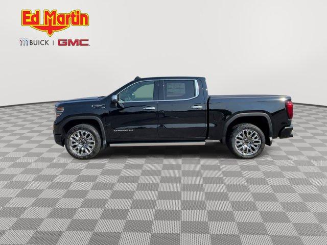 Photo of 2026 Onyx Black GMC Sierra 1500
