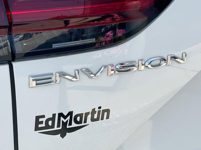 Photo of 2023 Summit White Buick Envision