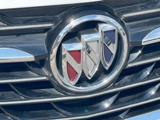 Photo of 2023 Summit White Buick Envision