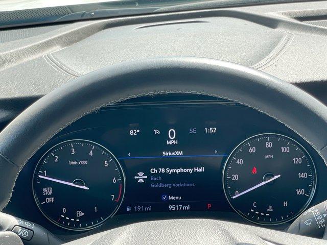Photo of 2023 Summit White Buick Envision