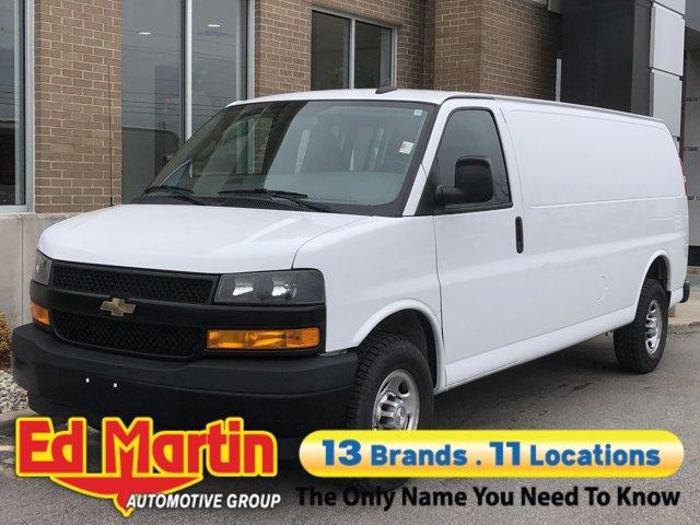 2021 Chevrolet Express 2500