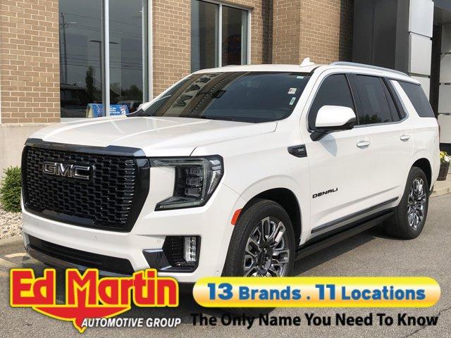 2023 GMC Yukon