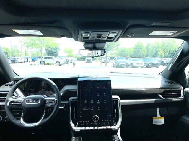 Photo of 2025 Onyx Black GMC Yukon
