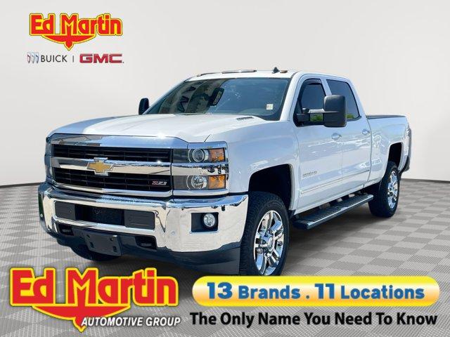 2015 Chevrolet Silverado 2500