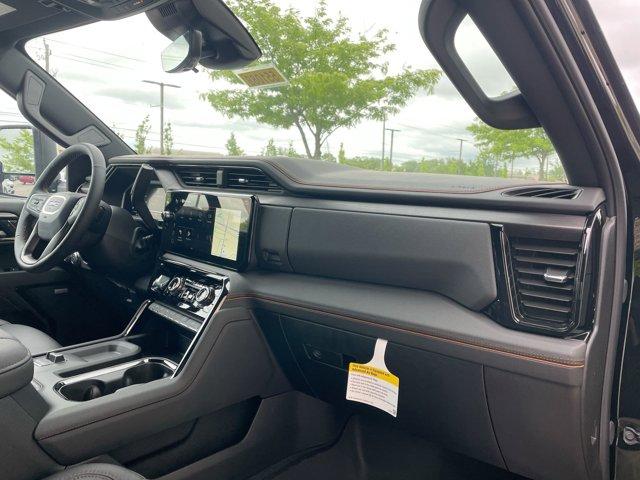 Photo of 2025 Onyx Black GMC Sierra 2500