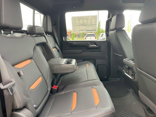 Photo of 2025 Onyx Black GMC Sierra 2500