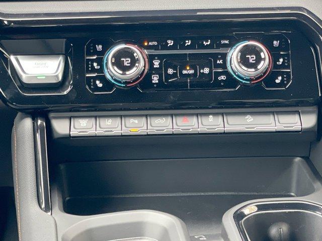 Photo of 2025 Onyx Black GMC Sierra 2500
