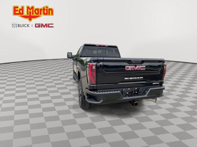Photo of 2025 Onyx Black GMC Sierra 2500