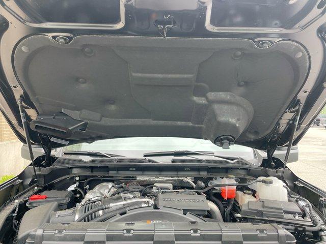 Photo of 2025 Onyx Black GMC Sierra 2500