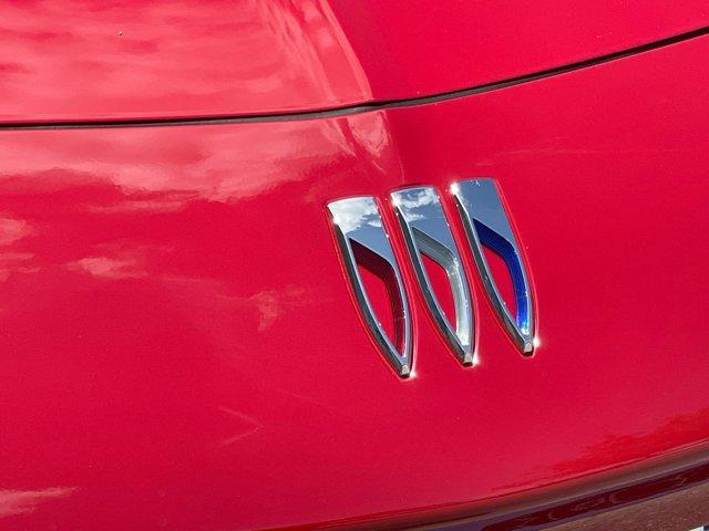Photo of 2026 Brilliant Red Buick Encore GX