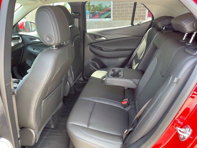 Photo of 2026 Brilliant Red Buick Encore GX