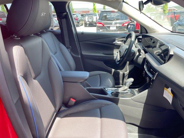 Photo of 2026 Brilliant Red Buick Encore GX