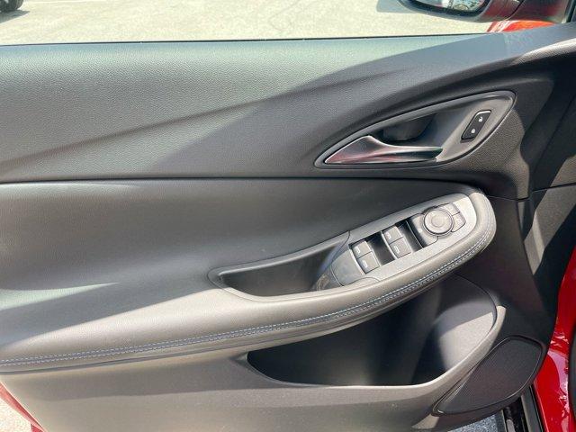 Photo of 2026 Brilliant Red Buick Encore GX