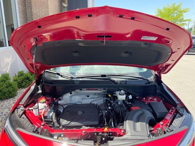 Photo of 2026 Brilliant Red Buick Encore GX