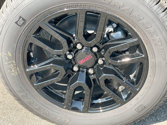 Photo of 2026 Onyx Black GMC Sierra 1500