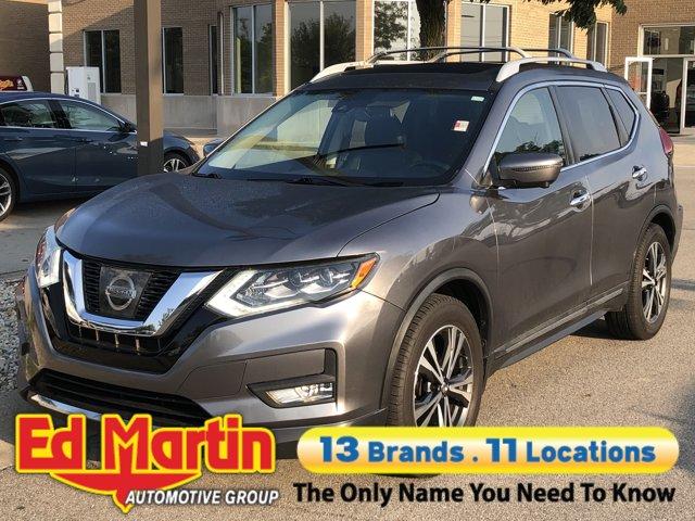 2017 Nissan Rogue