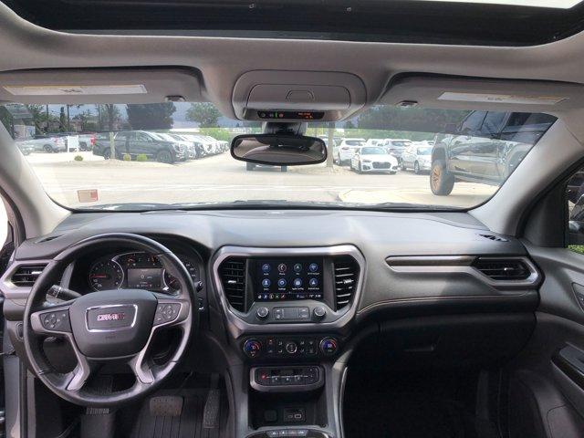 Photo of 2021 Satin Steel Metallic GMC Acadia