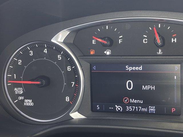 Photo of 2021 Satin Steel Metallic GMC Acadia