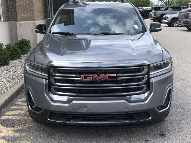 Photo of 2021 Satin Steel Metallic GMC Acadia