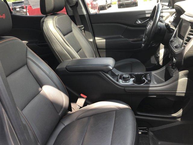 Photo of 2021 Satin Steel Metallic GMC Acadia