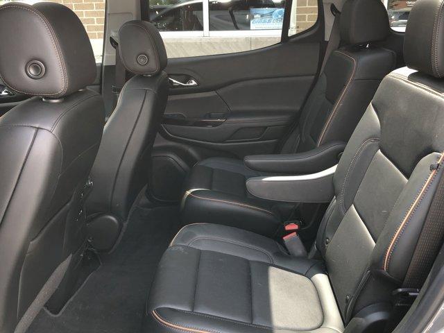 Photo of 2021 Satin Steel Metallic GMC Acadia