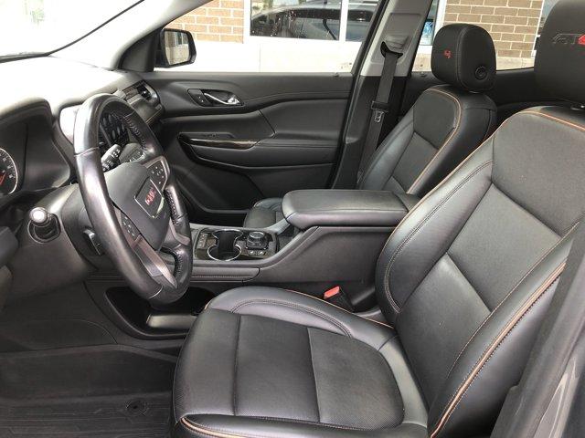 Photo of 2021 Satin Steel Metallic GMC Acadia