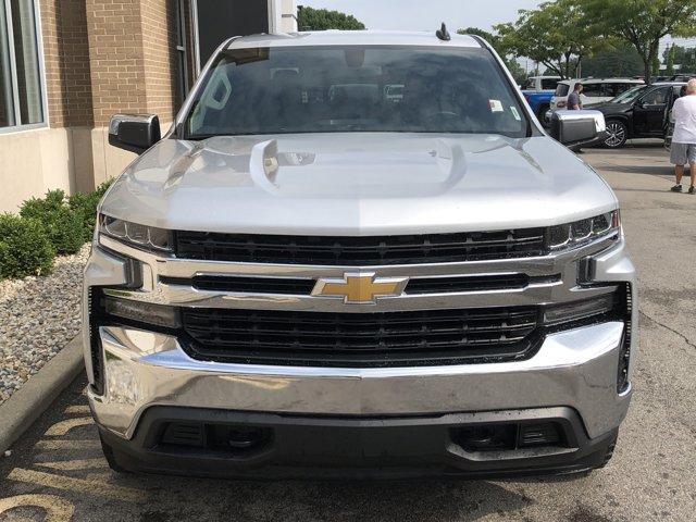 Photo of 2019 Silver Ice Metallic Chevrolet Silverado 1500