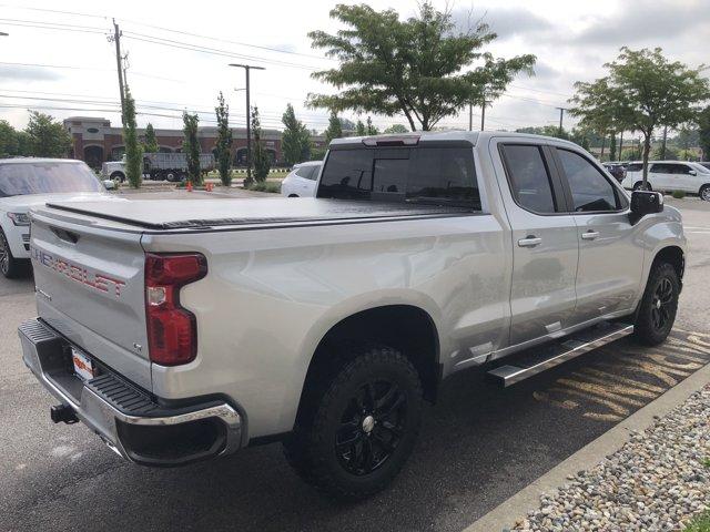 Photo of 2019 Silver Ice Metallic Chevrolet Silverado 1500
