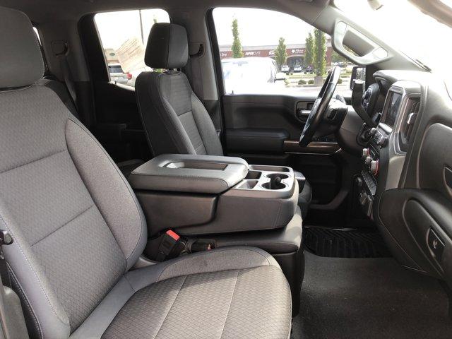 Photo of 2019 Silver Ice Metallic Chevrolet Silverado 1500