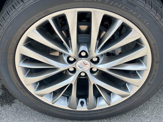 Photo of 2025 Ebony Twilight Metallic Buick Enclave