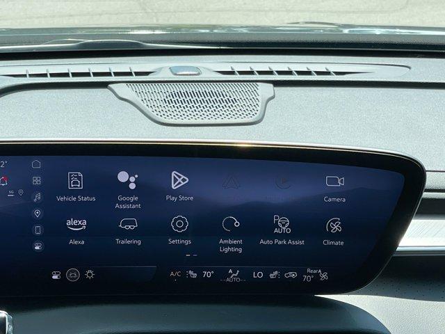 Photo of 2025 Ebony Twilight Metallic Buick Enclave
