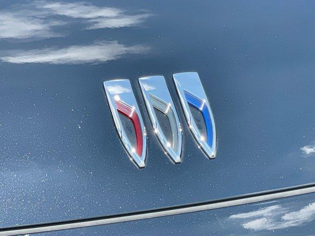 Photo of 2025 Ebony Twilight Metallic Buick Enclave