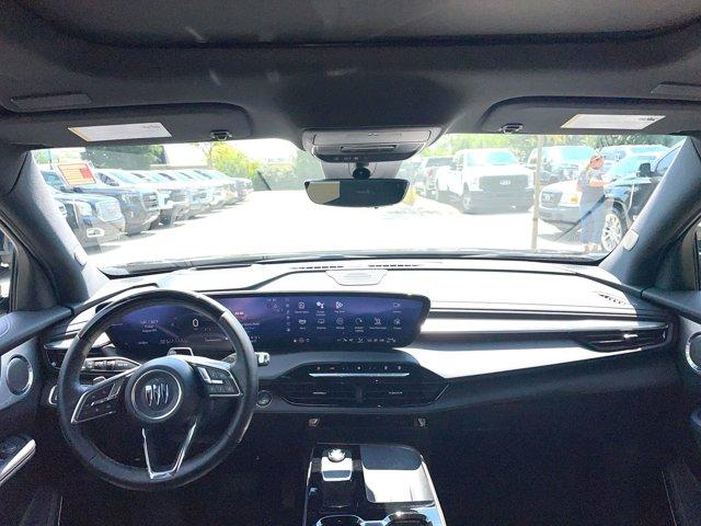 Photo of 2025 Ebony Twilight Metallic Buick Enclave