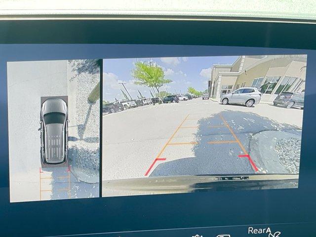 Photo of 2025 Ebony Twilight Metallic Buick Enclave