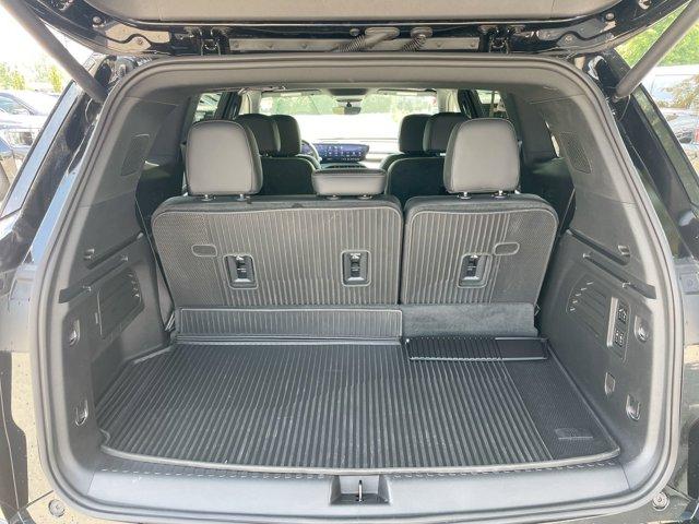 Photo of 2025 Ebony Twilight Metallic Buick Enclave