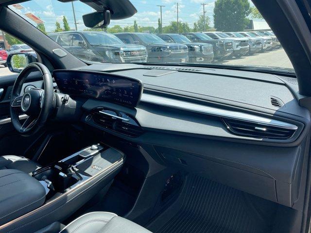 Photo of 2025 Ebony Twilight Metallic Buick Enclave