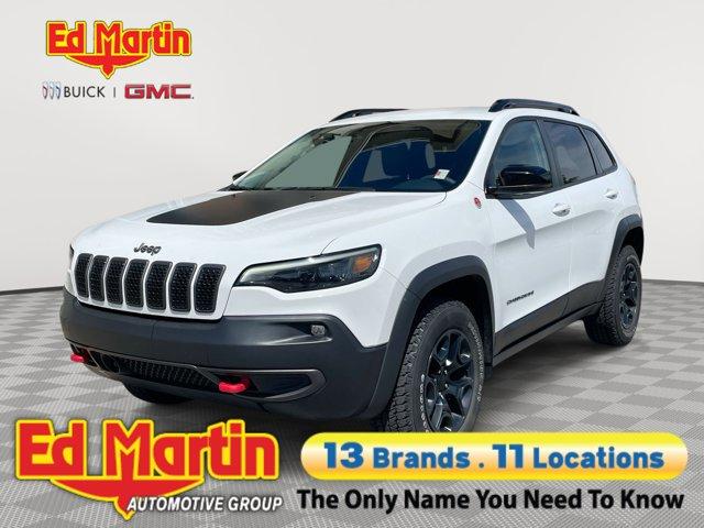2022 Jeep Cherokee